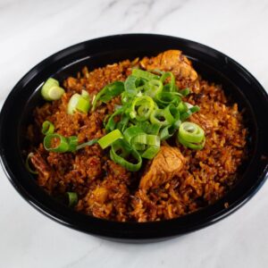 Chicken Fried Rice