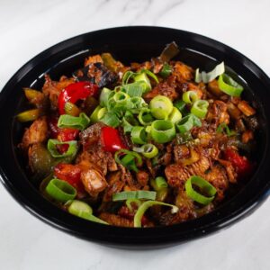 Szechwan Lo Mein Chicken