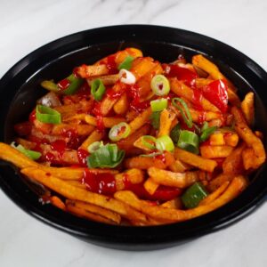 Tadka Fries