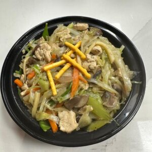 Chicken Chow Mein