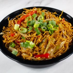 Chicken Noodles