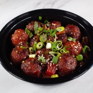 Manchurian Dry