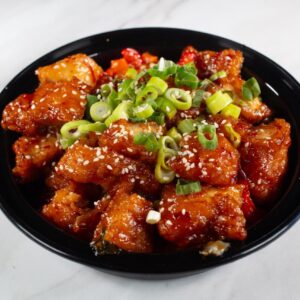 General Tso's Chicken