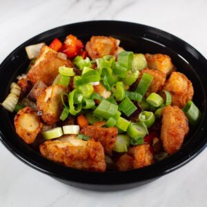Salt & Pepper Chicken