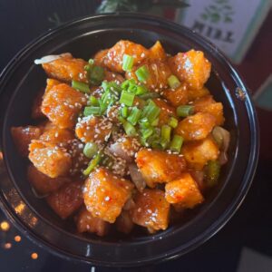 Sweet Chilli Chicken